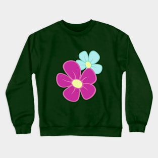 My little Pony - Blossomforth Cutie Mark Crewneck Sweatshirt